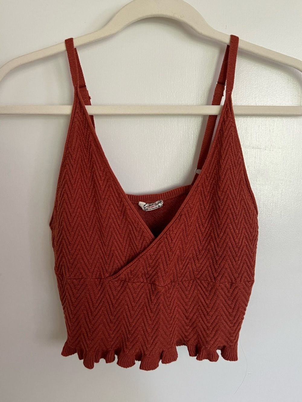 Free People Crop top, size medium
